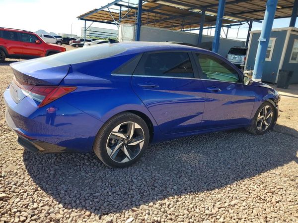 2023 HYUNDAI ELANTRA Limited