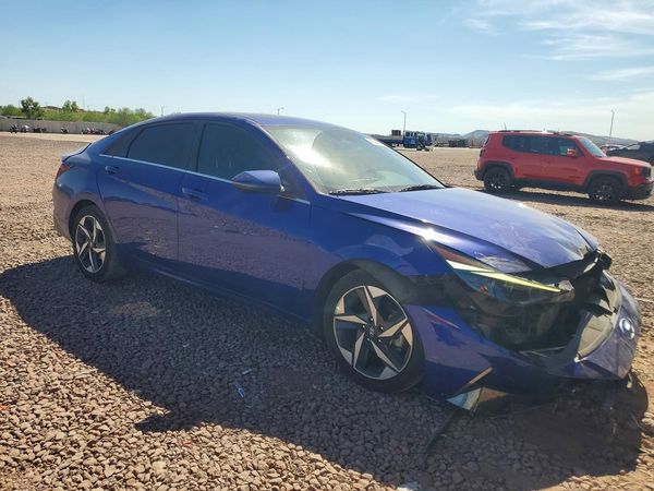 2023 HYUNDAI ELANTRA Limited