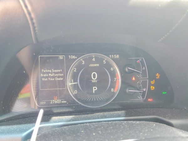 2019 LEXUS ES 350