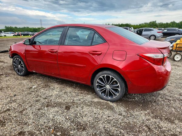 2014 TOYOTA COROLLA L/LE