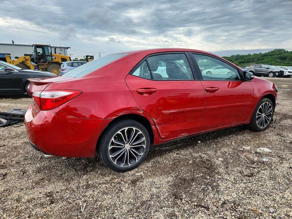 2014 TOYOTA COROLLA L/LE