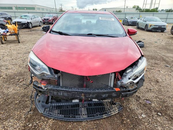 2014 TOYOTA COROLLA L/LE