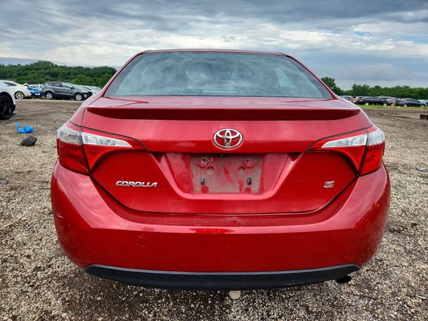 2014 TOYOTA COROLLA L/LE