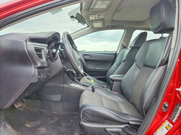 2014 TOYOTA COROLLA L/LE