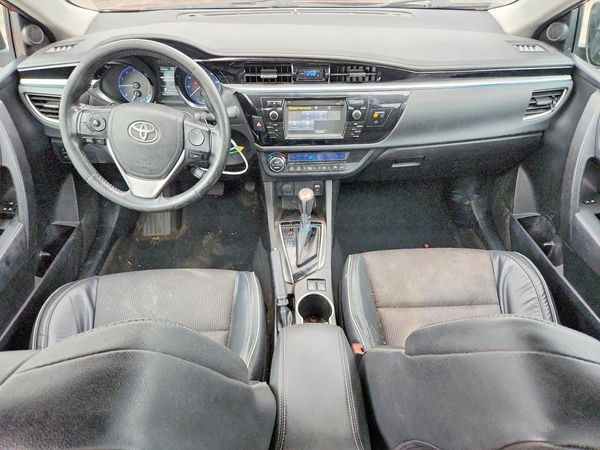 2014 TOYOTA COROLLA L/LE