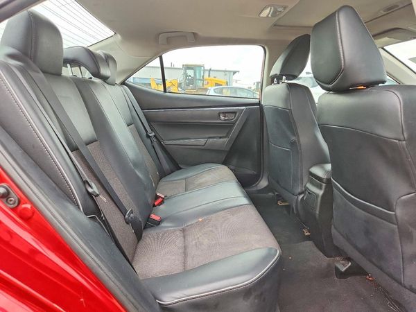 2014 TOYOTA COROLLA L/LE