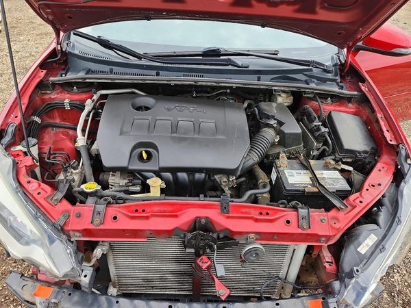 2014 TOYOTA COROLLA L/LE