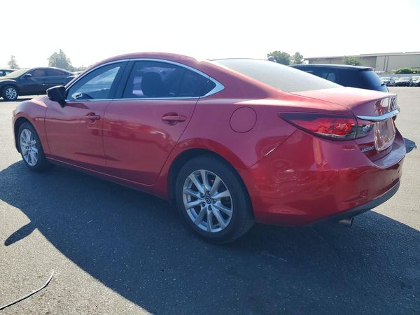2017 MAZDA 6