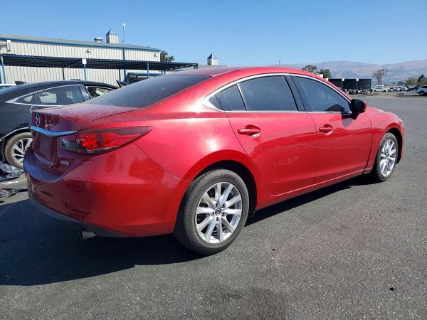 2017 MAZDA 6
