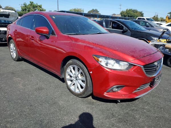 2017 MAZDA 6