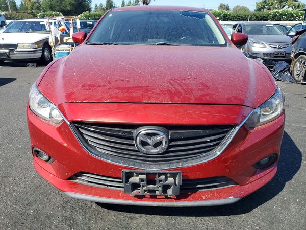 2017 MAZDA 6