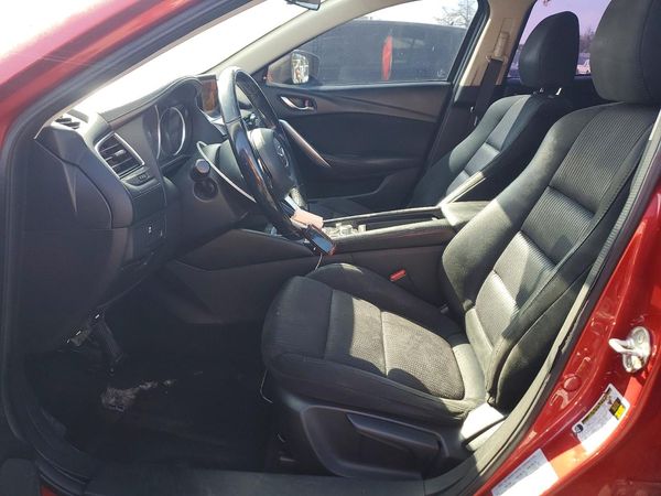 2017 MAZDA 6