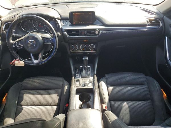 2017 MAZDA 6