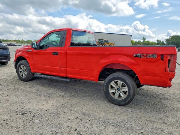 2020 FORD F150