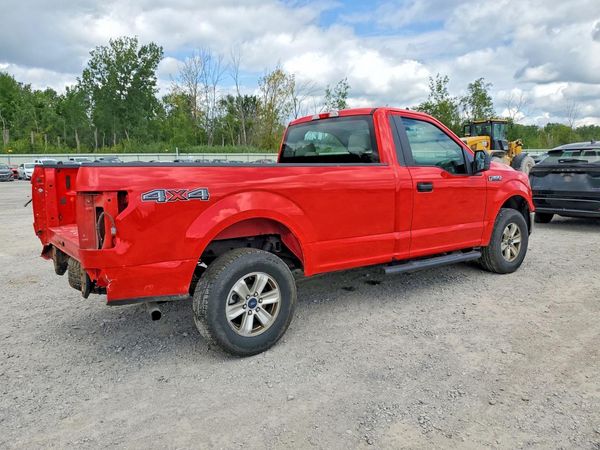 2020 FORD F150