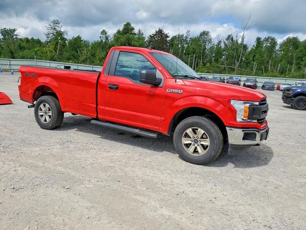 2020 FORD F150
