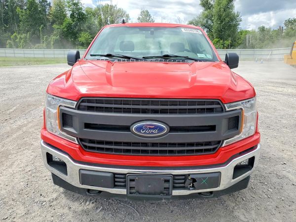 2020 FORD F150