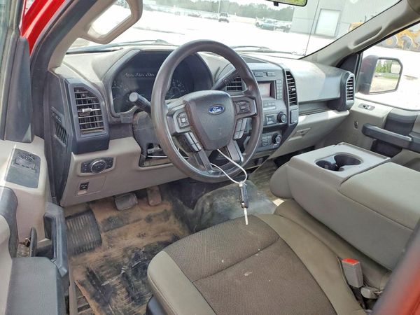 2020 FORD F150