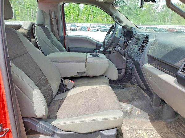 2020 FORD F150