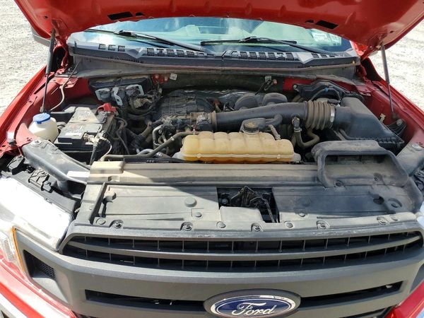 2020 FORD F150