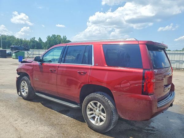 2017 CHEVROLET TAHOE LT