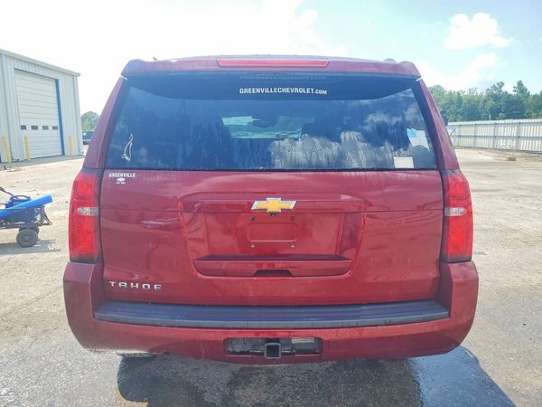 2017 CHEVROLET TAHOE LT