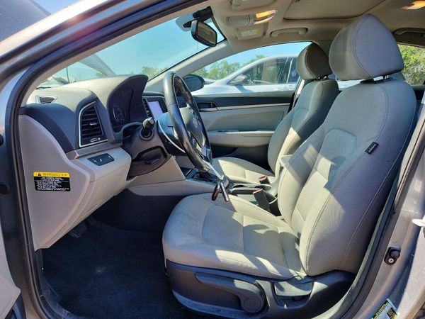 2018 HYUNDAI ELANTRA