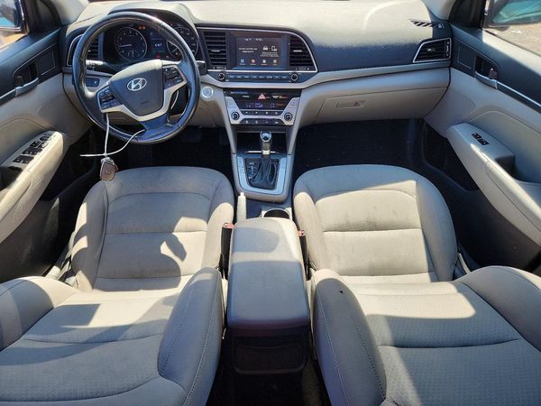 2018 HYUNDAI ELANTRA
