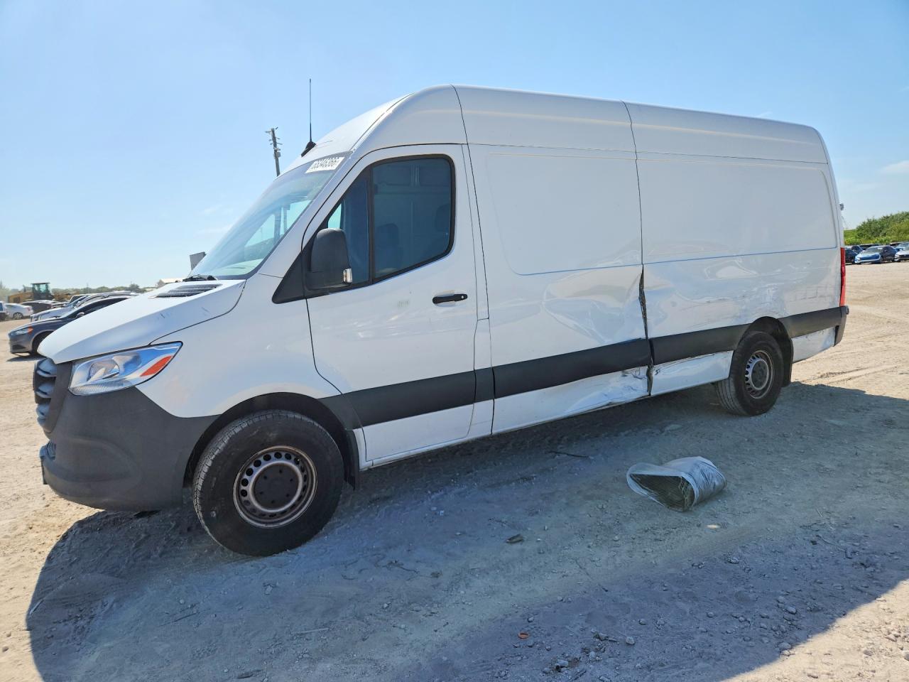2023 MERCEDES-BENZ SPRINTER
