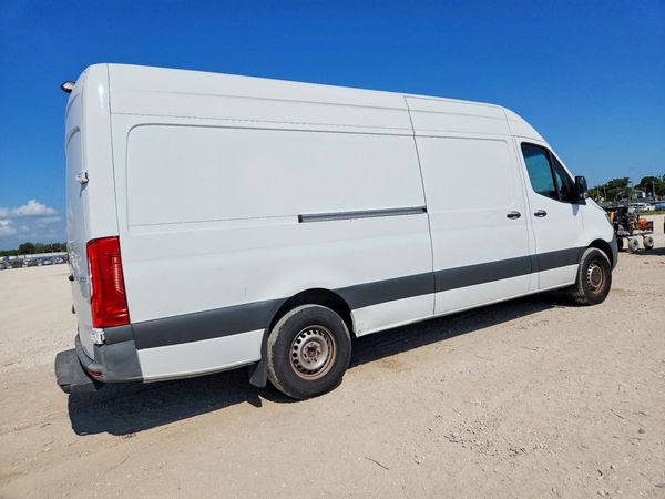 2023 MERCEDES-BENZ SPRINTER