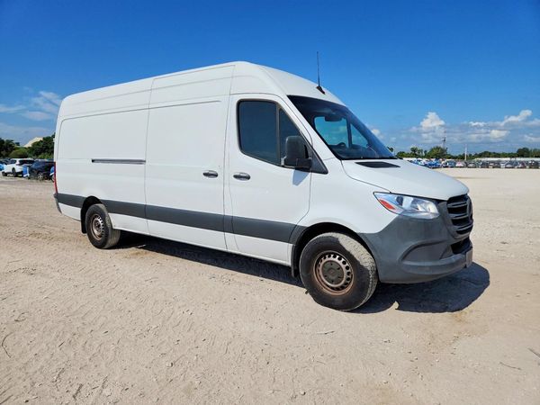 2023 MERCEDES-BENZ SPRINTER