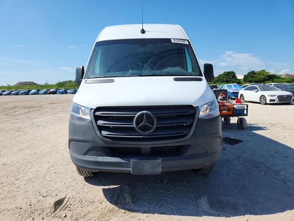 2023 MERCEDES-BENZ SPRINTER