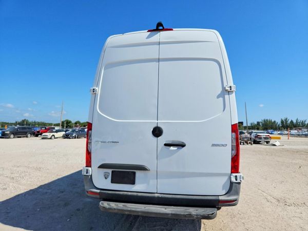 2023 MERCEDES-BENZ SPRINTER