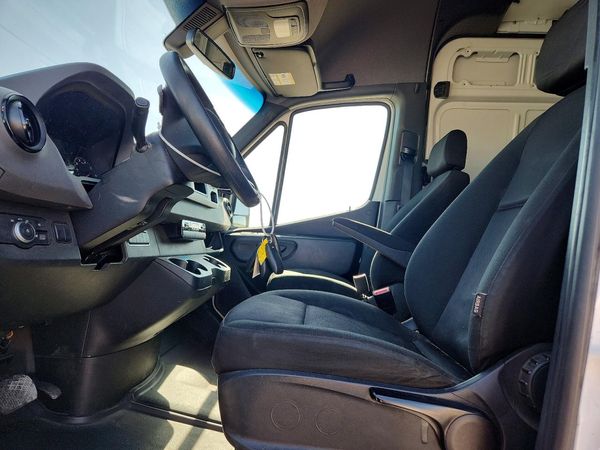 2023 MERCEDES-BENZ SPRINTER