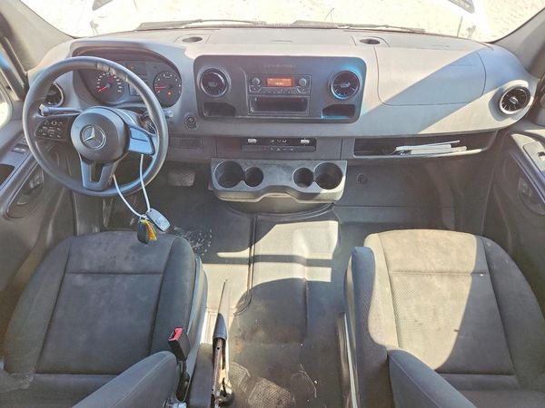 2023 MERCEDES-BENZ SPRINTER