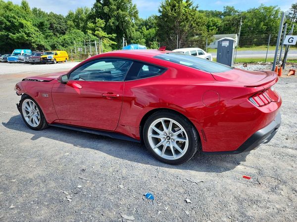 2024 FORD MUSTANG
