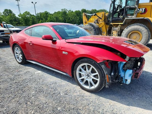 2024 FORD MUSTANG
