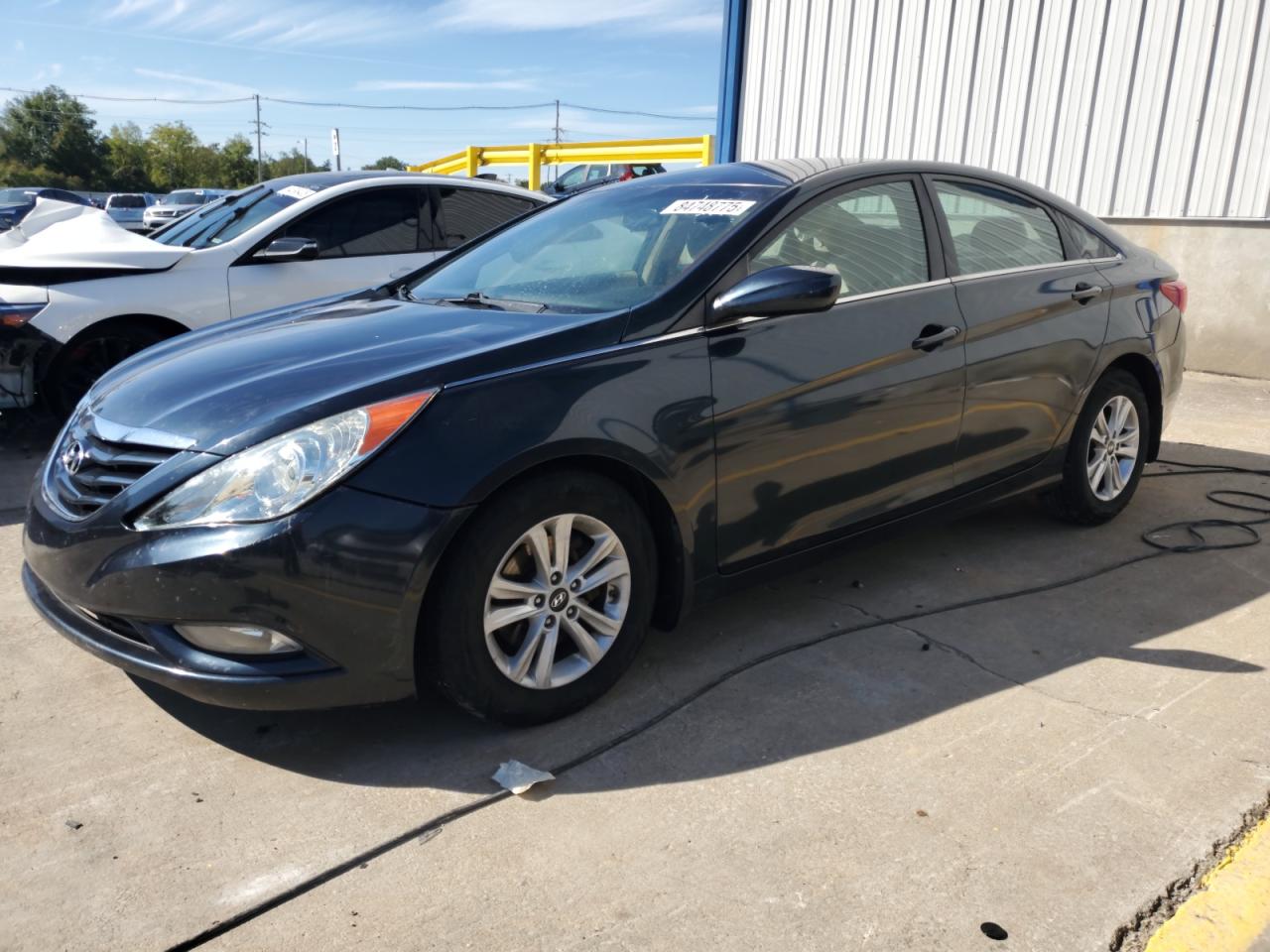 2013 HYUNDAI SONATA
