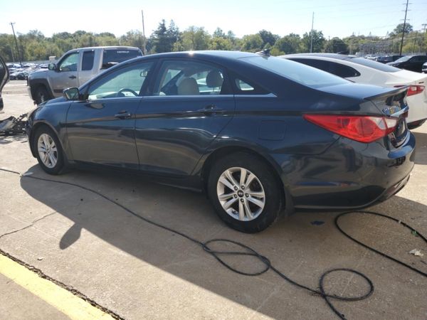 2013 HYUNDAI SONATA