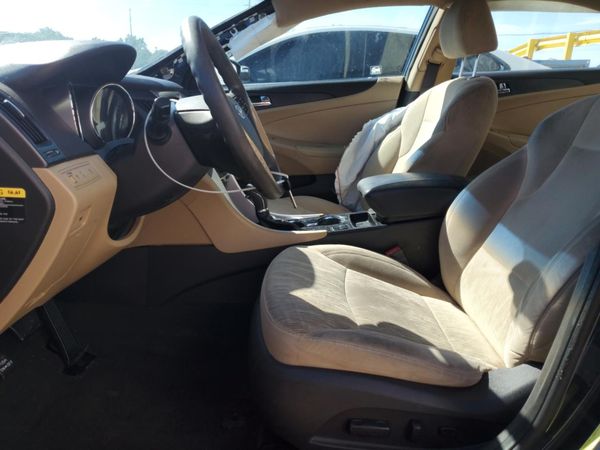 2013 HYUNDAI SONATA