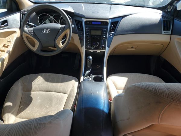 2013 HYUNDAI SONATA