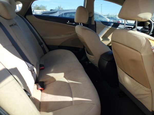 2013 HYUNDAI SONATA