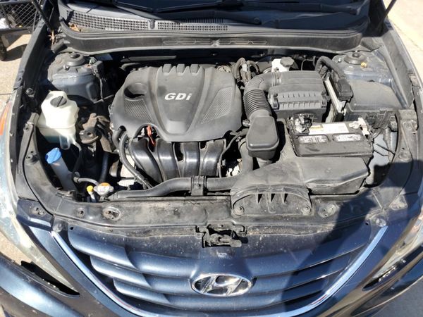 2013 HYUNDAI SONATA