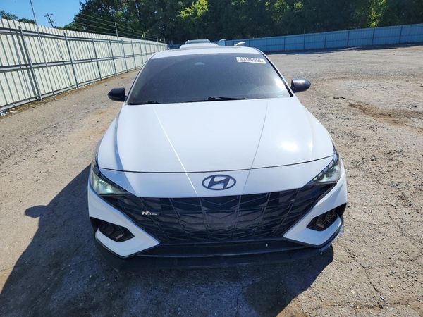 2023 HYUNDAI ELANTRA N Line