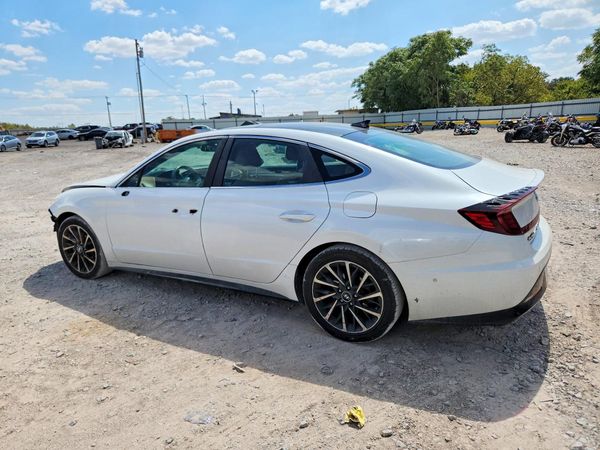 2022 HYUNDAI SONATA