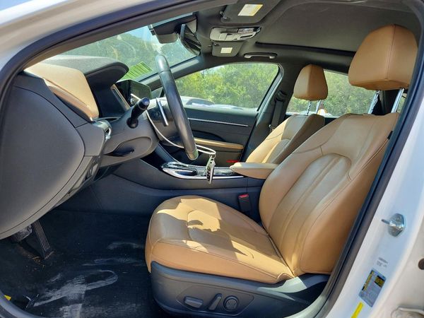 2022 HYUNDAI SONATA
