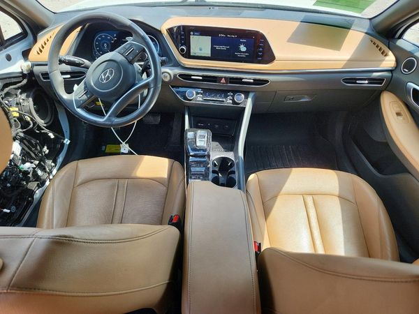 2022 HYUNDAI SONATA