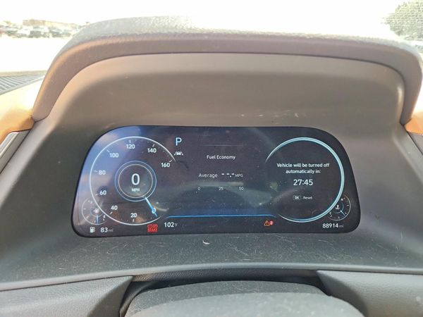 2022 HYUNDAI SONATA