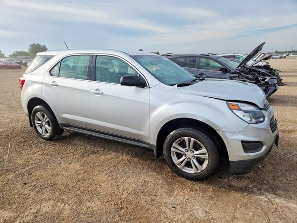 2017 CHEVROLET EQUINOX LS