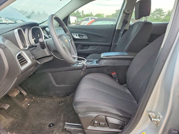 2017 CHEVROLET EQUINOX LS